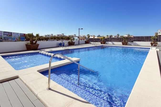 Apartment in Los Dolses - view 1
