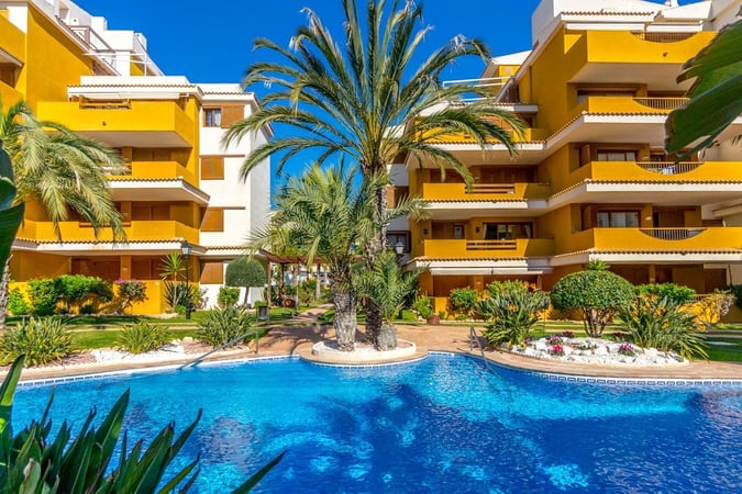 Apartment in Torrevieja - view 1