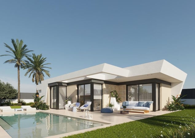 Villa in Molina de Segura - view 1