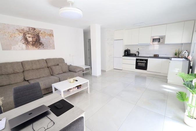 Apartment in Torrevieja - view 1