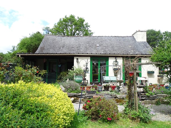 House in Sainte-Trephine - view 1