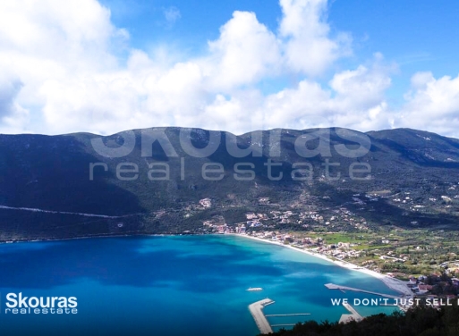 Land in Vasiliki - view 1