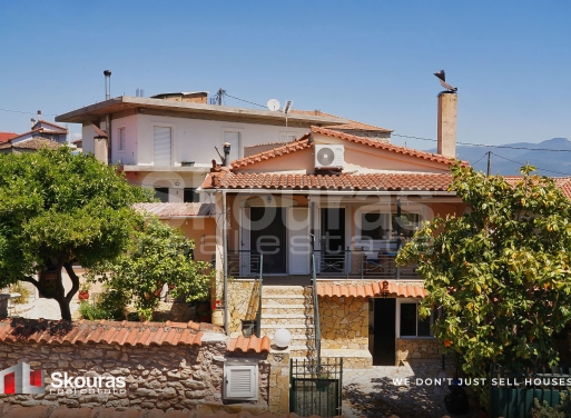 House in Greece - view 1