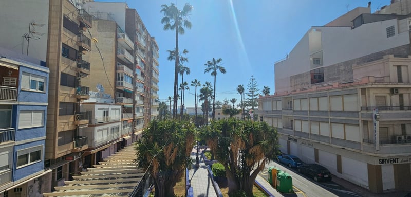 Apartment in Torrevieja - view 1