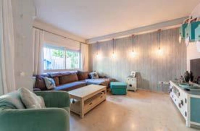 House in San Pedro de Alcantara - view 1