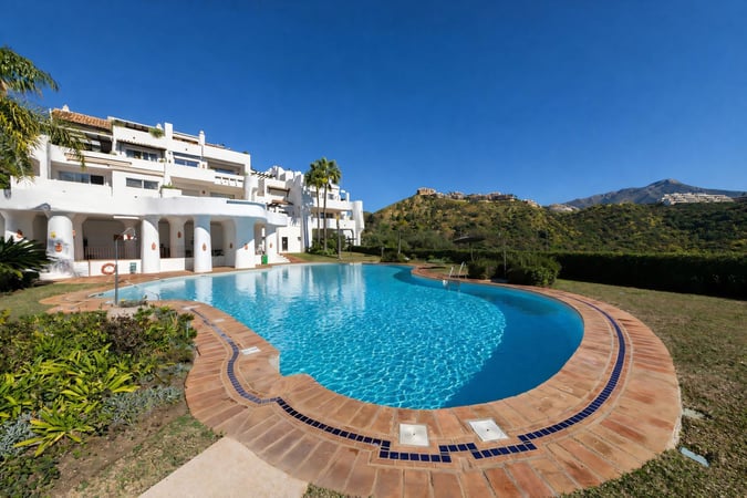 Apartment in Lomas de la Quinta - view 1