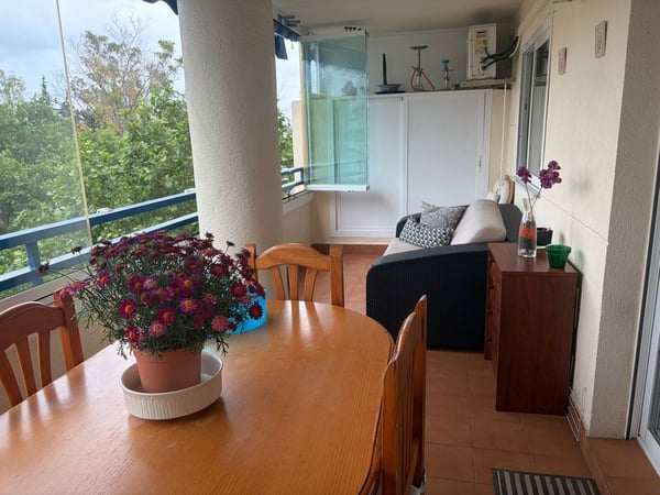 Apartment in Marbella - view 1