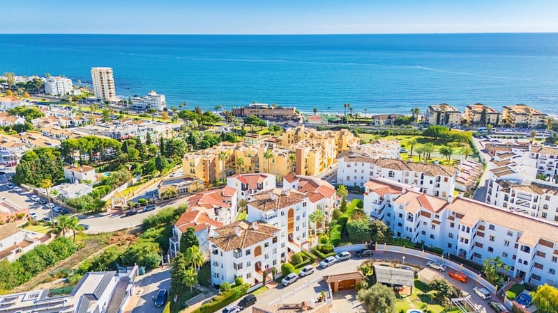 Apartment in Riviera del Sol - view 1