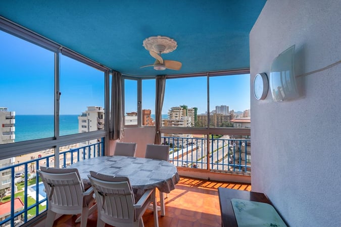 Apartment in Torreblanca - view 1