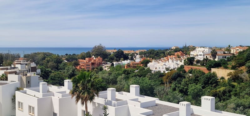 House in Cabopino - view 1