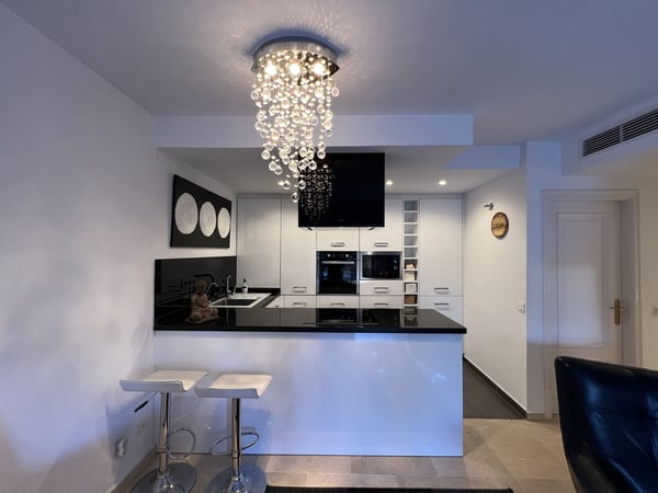Apartment in Mijas Costa - view 1