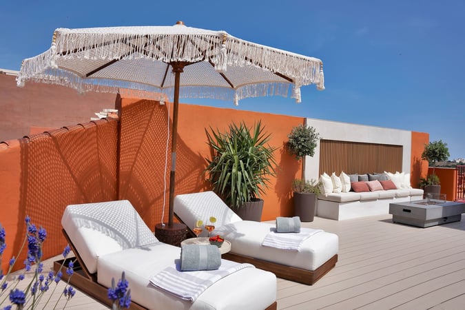 Apartment in Artola - view 1
