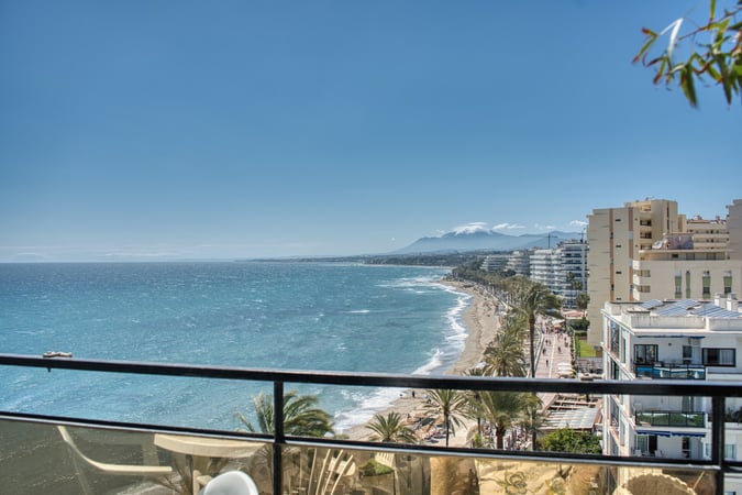 House in Marbella - view 1