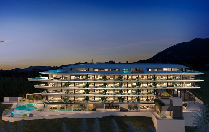 House in Fuengirola - view 1