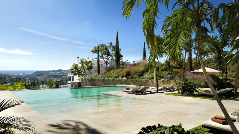 House in Mijas Costa - view 1