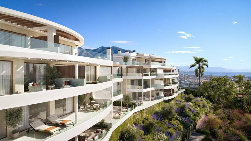 House in Mijas Costa - view 1