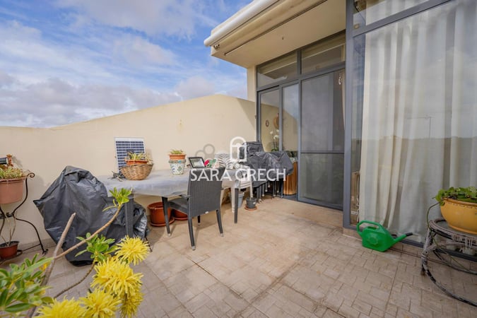 Penthouse in Haz-Zebbug - view 1