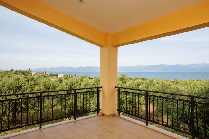 Apartment in Petalidi - view 1