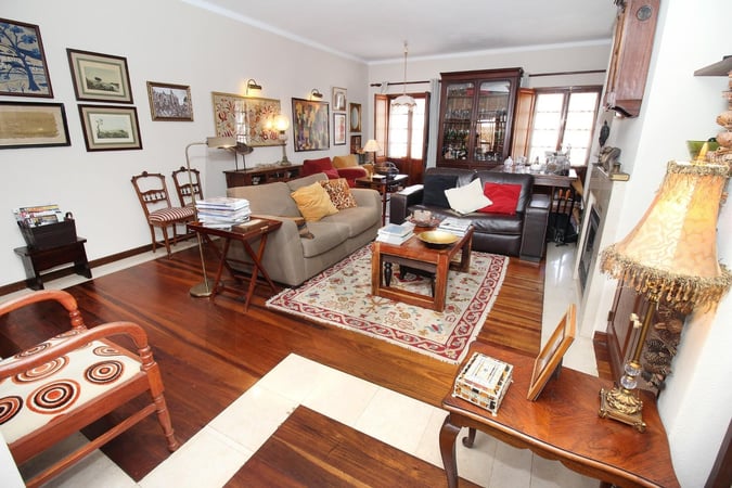 Villa in Silves - view 1