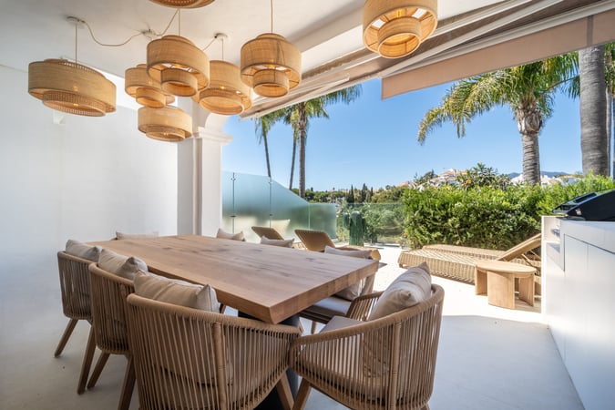 House in Marbella - view 1