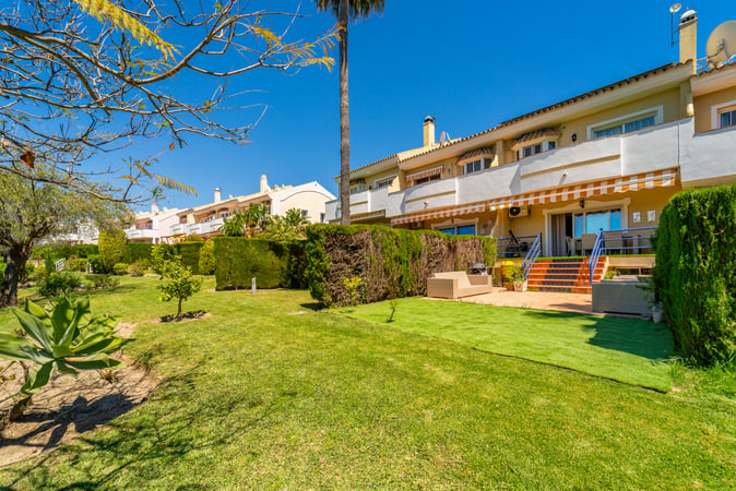 House in Atalaya Isdabe - view 1