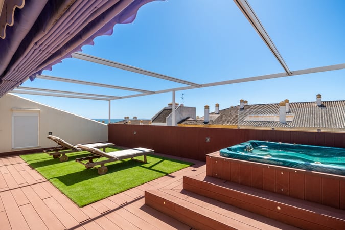 House in Marbella - view 1