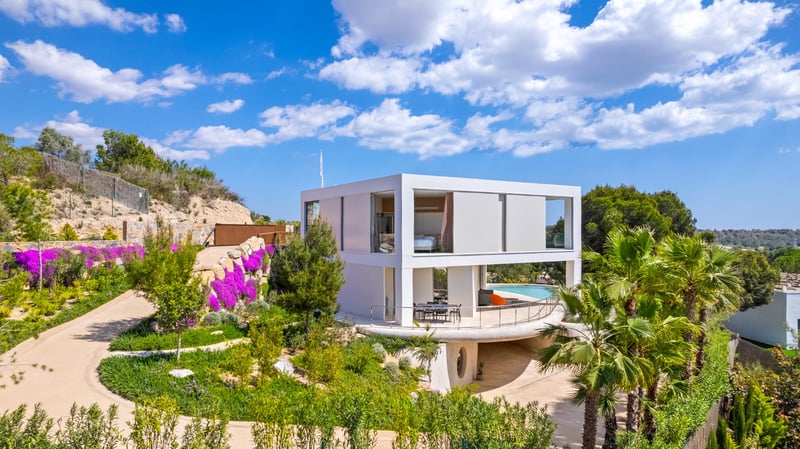 House in El Pinar de Campoverde - view 1