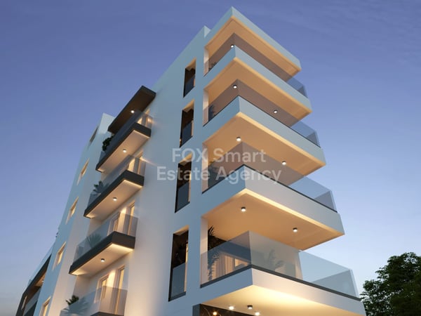 Apartment in Kamares - view 1
