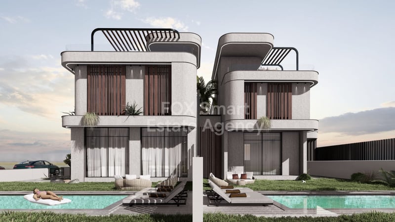 House in Pyla - view 1