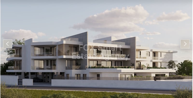 Apartment in Perivolia - view 1