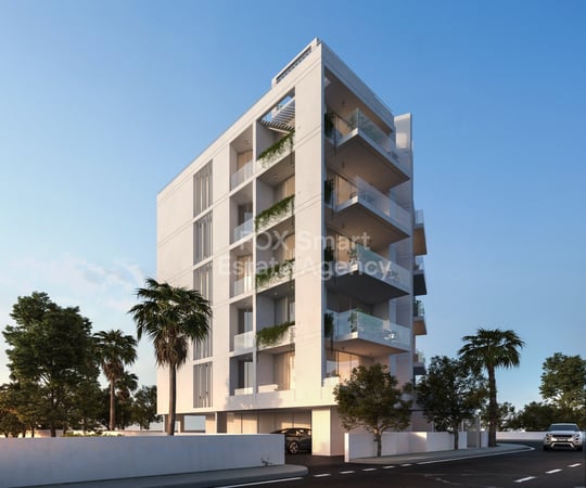 Apartment in Larnaca Municipality - view 1