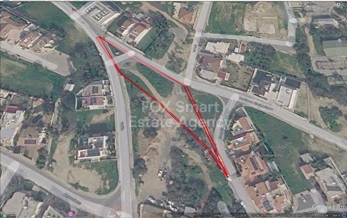 Land in Geri - view 1