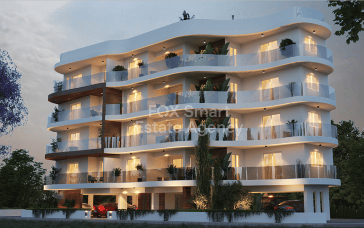 Apartment in Larnaca - view 1