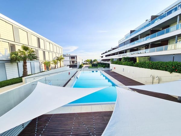 Apartment in Manilva - view 1