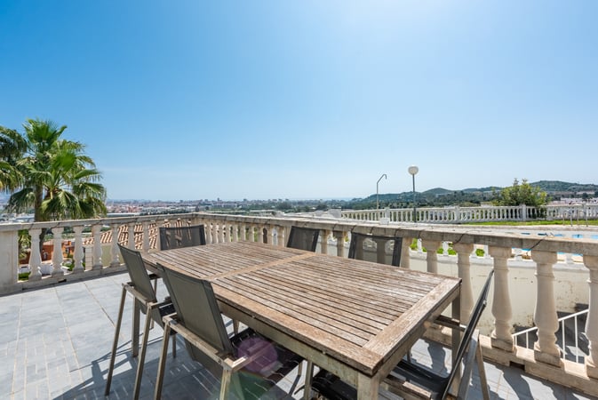 Villa in Mijas Costa - view 1