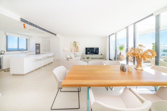 Apartment in Benalmadena - view 1