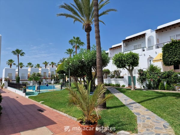 House in Mojacar - view 1