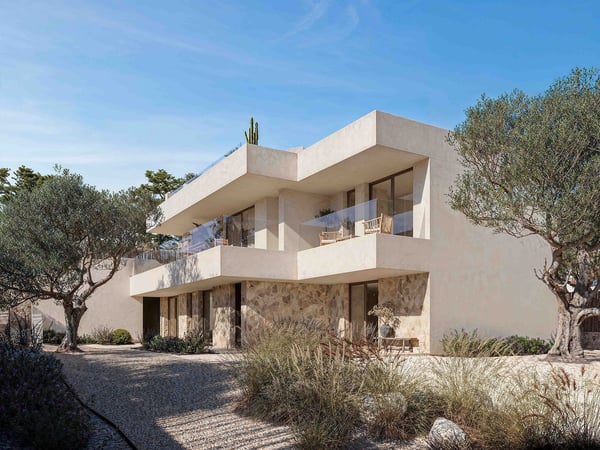 Villa in El Pinar de Campoverde - view 1