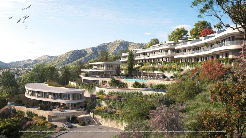 House in Fuengirola - view 1