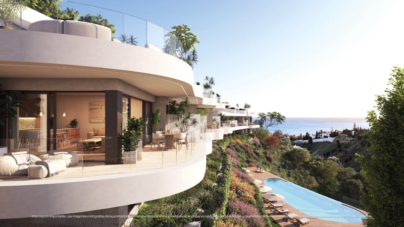 House in Fuengirola - view 1