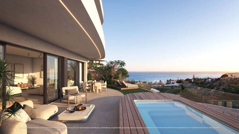 House in Fuengirola - view 1