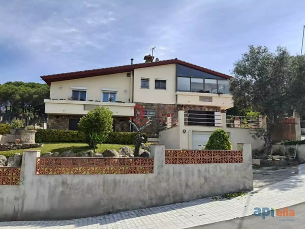 House in Sant Antoni de Calonge - view 1