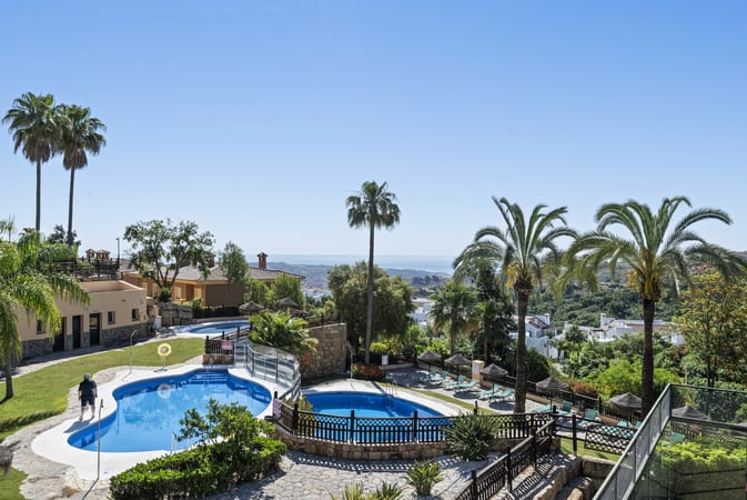 Penthouse in La Mairena - view 1