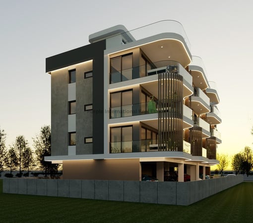 Apartment in Tsakilero - view 1