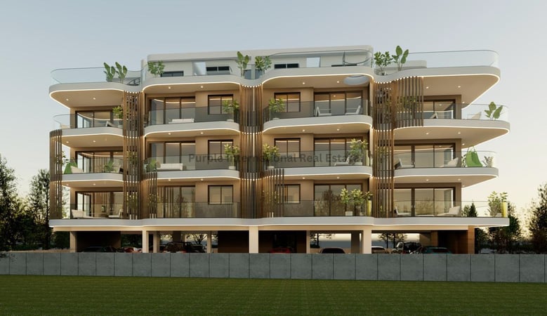 Apartment in Tsakilero - view 1