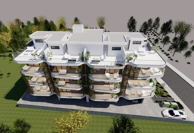 Apartment in Tsakilero - view 1