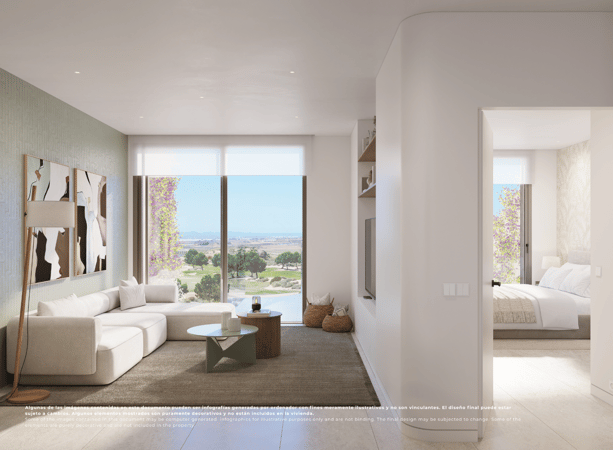 Penthouse in Pilar de la Horadada - view 1