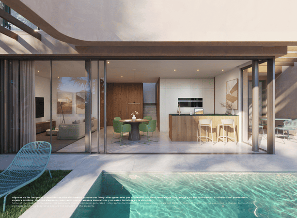House in Campoamor R-5 - view 1