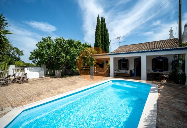 Villa in Vila Nova de Cacela - view 1