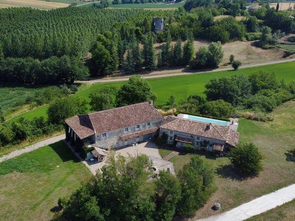 House in Eymet - view 1